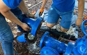 WAVE Valve – Water Efficiency & Savings Valve